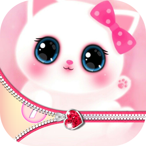 Girly Zippy Lock Screen icon