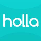 holla - invite, meet, share