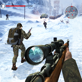 Call of Final Battleground: WW2 Sniper Shoot FPS icon