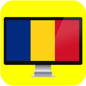 Romania tv icon