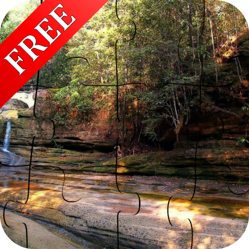 Jungle Jigsaw Puzzle icon