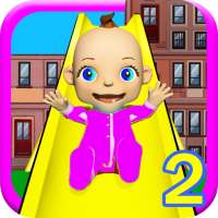 Bébé Babsy - Aire De Jeu Fun 2 on 9Apps