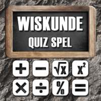 Wiskunde - quiz spel