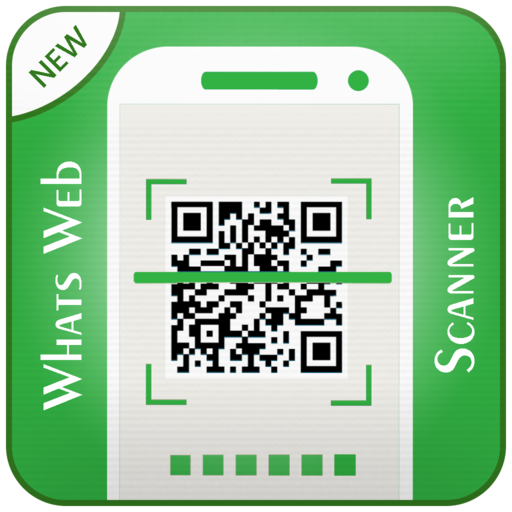 Whats web scan icon