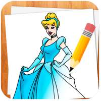 Comment Dessiner Princesses