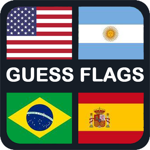 Guess Flags - Country Quiz icon