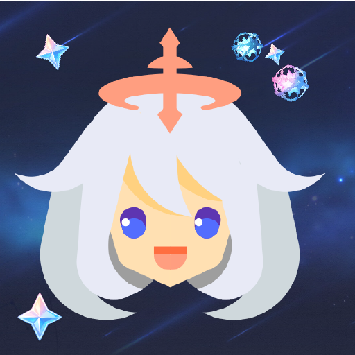 Genshin Impact Wish Sim icon