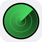 Buscar mi Android icon