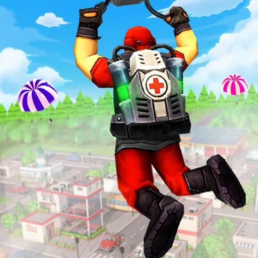 Cover Strike Gun: Offline Team Shooting games 2020 icon