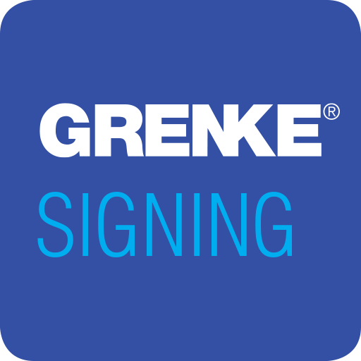 GRENKE SIGNING APP icon