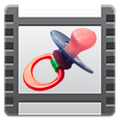 Baby Video Player icon