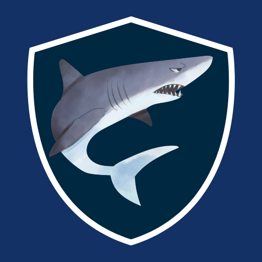 Shark VPN icon