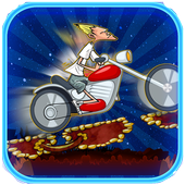 Hero Academia Hill Climb icon