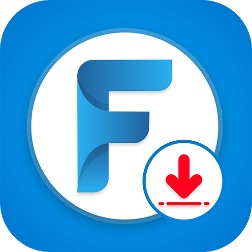 Video Downloader for Facebook - FB Video Download icon