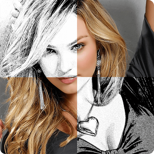 Image to Sketch icon