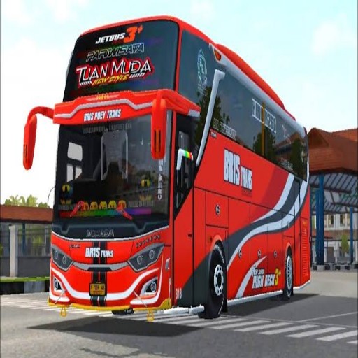 Wallpaper: Bus Trans Tuan Muda icon