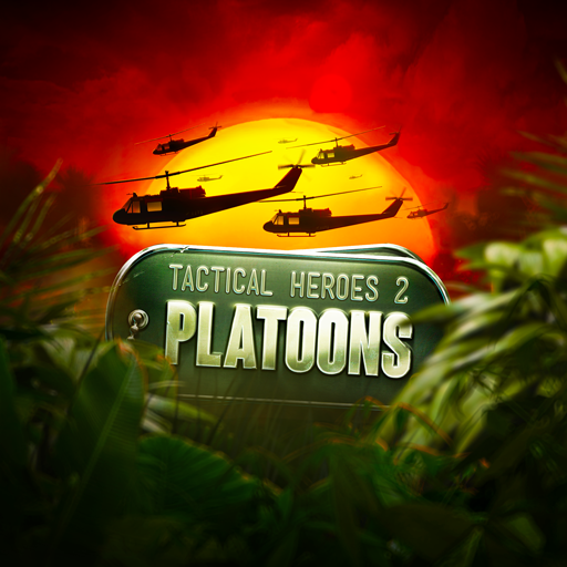 Tactical Heroes 2: Platoons icon