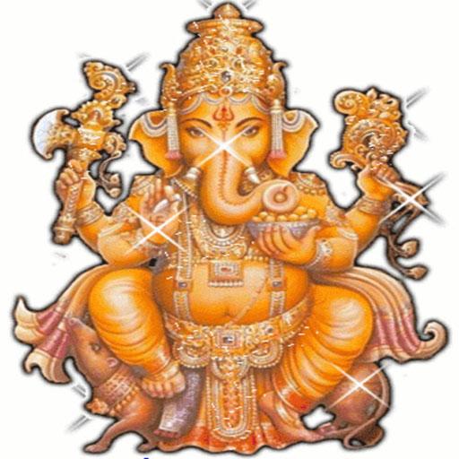 lord Ganpati wallpaper أيقونة