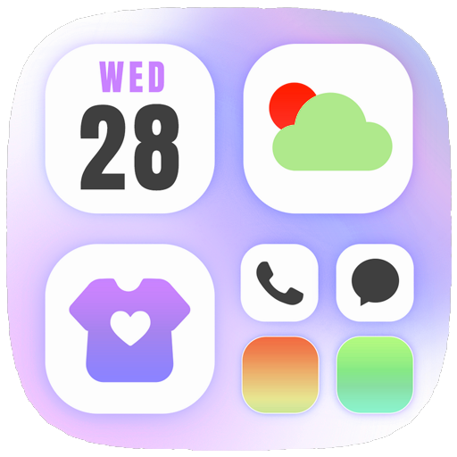 Icon changer And Widget Themes icon