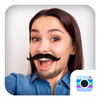 Beard Face Camera- Men Beard Photo Editor&amp;Sticker आइकन