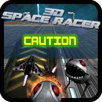 3D Space Racer