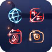 Sexy Simple Colorful Gradient Icon Pack