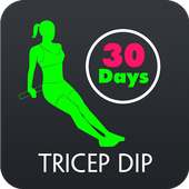 30 Day Tricep on 9Apps