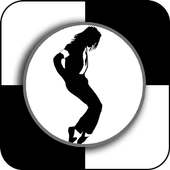 Michael Jackson Piano Tiles