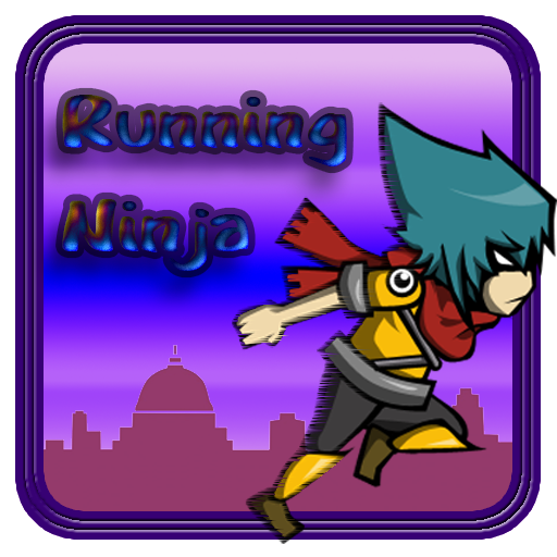 Running Ninja icon