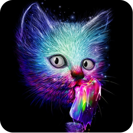 Neon HD Wallpapers icon