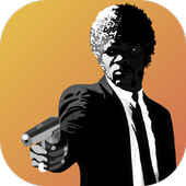 Samuel L Jackson Soundboard أيقونة