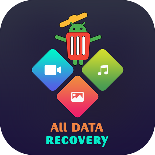 SD card Data Recovery, Recover Deleted All Files icon