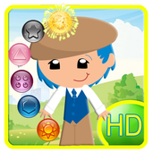 Bubble Geo Rescue icon