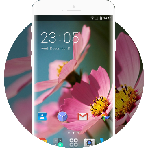 Theme for Nokia E1 HD icon