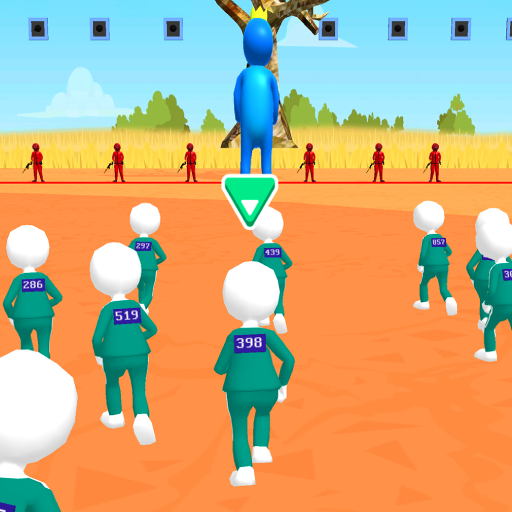 Octopus 456 Challenge icon