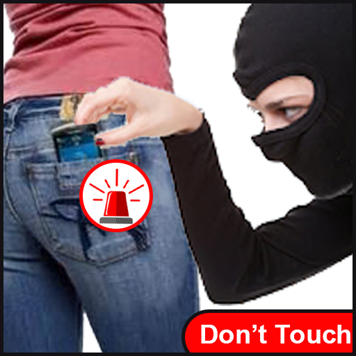 Anti Theft Phone Alarm - Don't Touch My Phone 2021 icon