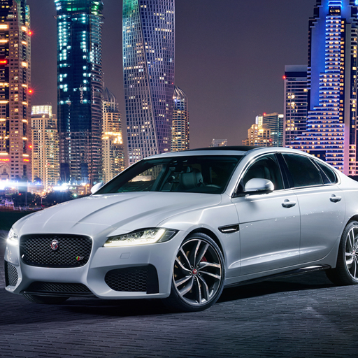 HD Wallpaper For Jaguar Cars icon