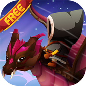 Dragon Minions Run icon