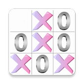 Tic Tac Toe sun chokdi icon