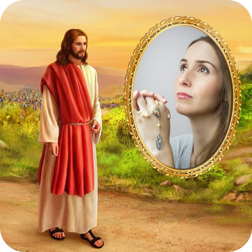 Jesus Photo Frames HD icon