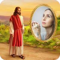 Jesus Photo Frames HD