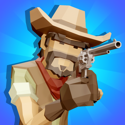 Western Cowboy: Shooting Game icon