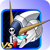 Super Little Gundam Robot Wars icon
