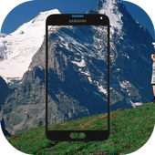 Transparent Screen icon