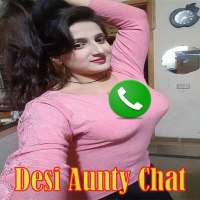 Desi Aunty live video chat