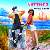 Girlfriend Photo Editor icon