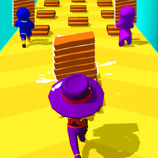 Shortcut Run Race 3D icon