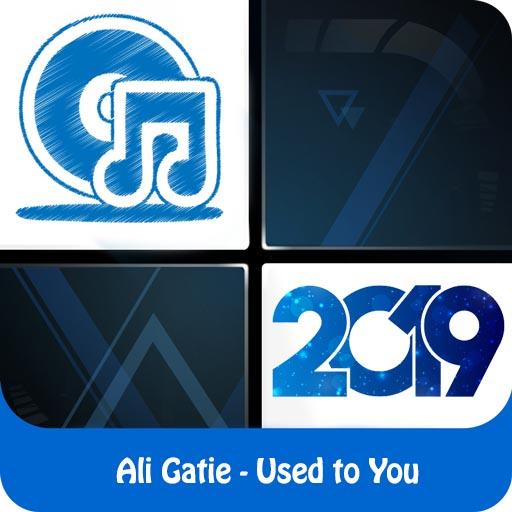 Ali Gatie - Used to You - Amazing Piano icon