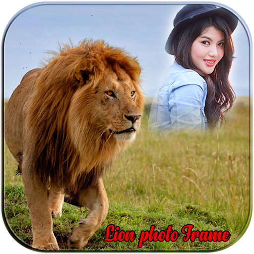 Lion Photo Frames icon