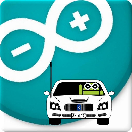 Arduino Joystick Controller icon